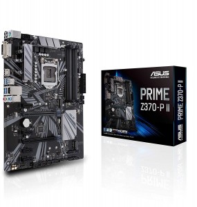 ASUS PRIME Z370-P II