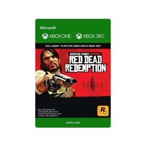 《荒野大镖客：救赎》 Xbox 数字版