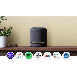 Echo Studio -智能音箱 送 飞利浦智能灯+Echo Show 5
