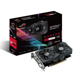 ASUS ROG STRIX-RX460-O4G-GAMING