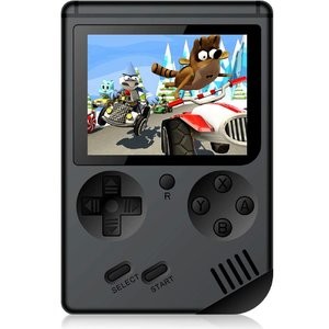 预告：复古游戏掌机, 自带 8Bit 168款经典游戏, 支持电视模式