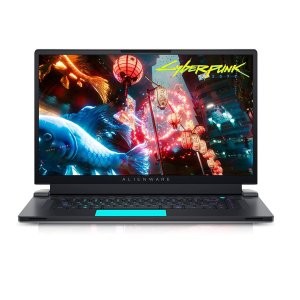 Alienware X17 R1 旗舰游戏本 (i7-11800H, 3080, 360Hz, 32GB, 1TB)