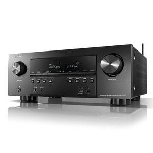 Denon AVR-S940H 7.2声道 AV接收机/功放 支持流媒体