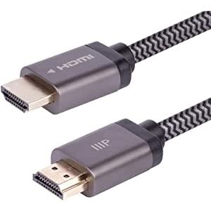 Monoprice HDMI Ultra High Speed认证 8K HDMI2.1线材 4.6米