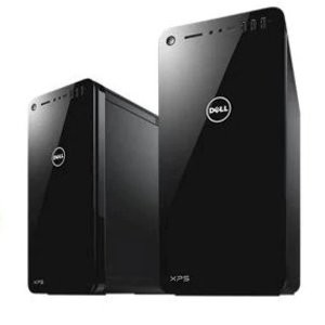 XPS 台式机 (i5-9400, GTX 1660, 8G, 256G + 1TB)