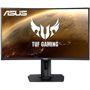 ASUS TUF VG27WQ 27” 165Hz 2K FreeSync 曲面显示器