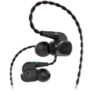 AKG N5005 5单元圈铁旗舰入耳式耳机