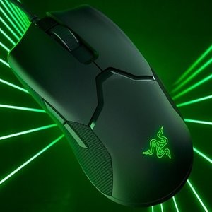 新品发售：Razer Viper毒蝰 电竞鼠标
