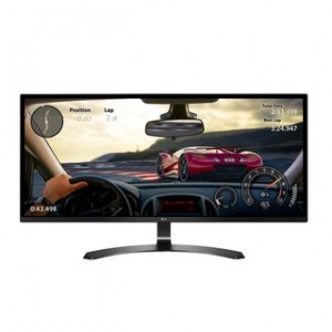 LG 34UM59-P 34" 21:9 IPS FreeSync 显示器