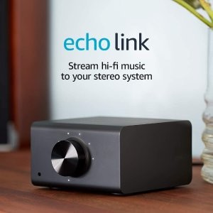 史低价：Echo Link HiFi系统串流播放器