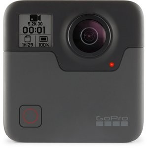 GoPro Fusion 360度全景相机