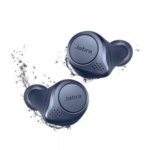 Jabra Elite 75t 真无线蓝牙耳机 官翻版