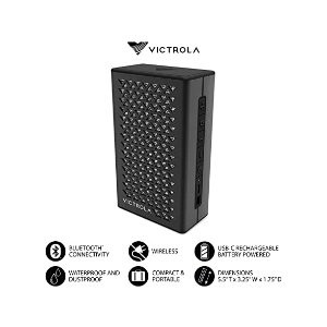 Victrola Music Edition 1 便携蓝牙音箱