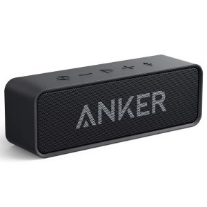 Anker Soundcore 蓝牙音箱 24小时播放时间