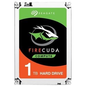 Seagate FireCuda 混合硬盘 1TB