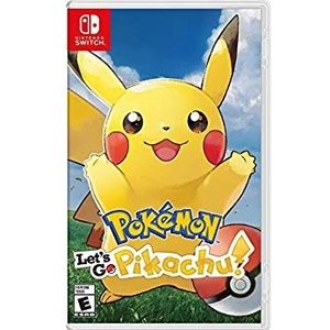《精灵宝可梦 去皮》Switch 实体版 梦回真新镇