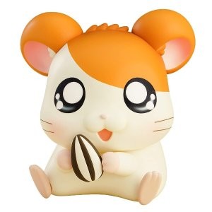 新品预告：良笑社出品, 《哈姆太郎》粘土人可动手办