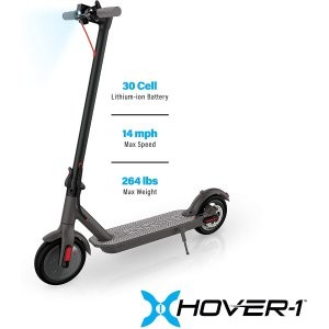 Hover-1 电动滑板车 14 MPH