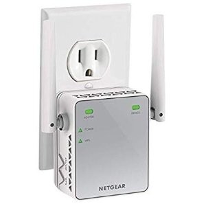 NETGEAR EX2700 N300 无线信号放大器