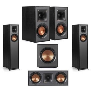 Klipsch 5.1声道立式音响系统 家庭影院套装