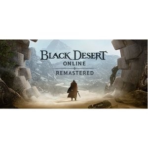 黑色沙漠 - PC Steam 免费入库