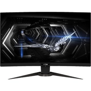 史低价：AORUS CV27Q-SA 27" QHD 165Hz 1ms FreeSync 1500R 曲面显示器