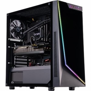 ABS Gladiator 水冷台式机 (i7 10700KF, 3070, 16GB, 1TB SSD)