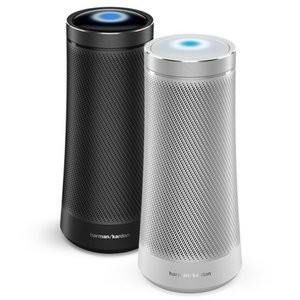 Harman Kardon Invoke 360°音箱 带低音特效 内置Cortana
