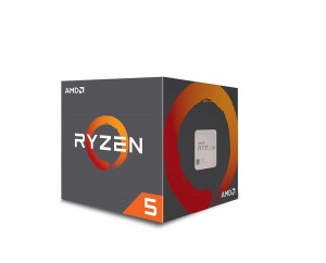 AMD Ryzen 5 1400