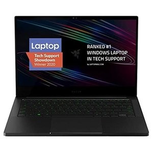 史低价：Razer Blade 15 标准版 2020 (i7-10750H, 2060, 16GB, 512GB)