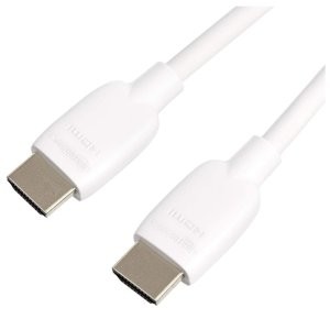 Amazon Basics 48Gbps 8K/60Hz HDMI 数据线 6Ft