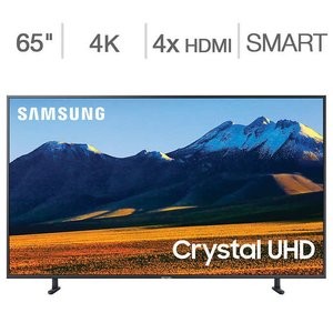 Samsung 65" RU9000 4K HDR 智能电视