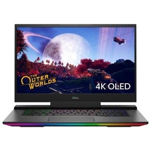 Dell G7 15 游戏本 (i7-10750H, 2070MQ, 16GB, 1TB)