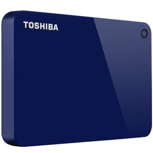 Toshiba Canvio Advance 2TB 移动硬盘