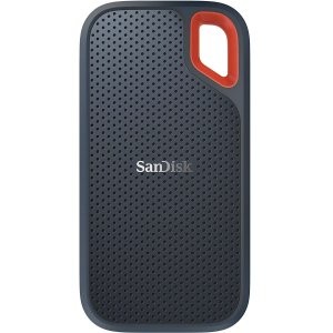 SanDisk Extreme Portable 500GB 移动固态硬盘