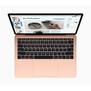 MacBook Air 13"便携本 2020新款 (i3, 8GB, 256GB)