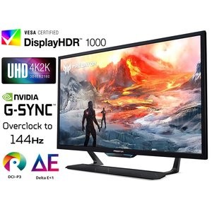 Acer Predator CG7 CG437KP 43" 144Hz 4K Adaptive-Sync 显示器