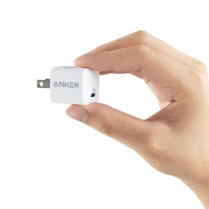 Anker PowerPort Nano 20W PD Type-C 充电头 2个