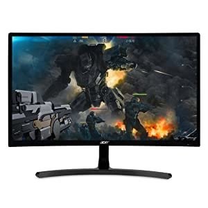 Acer ED242QR 23.6" 144Hz FreeSync 全高清曲面显示器