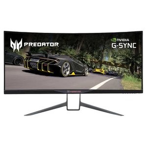 Acer Predator X34P 21:9 1440P 120Hz 曲面电竞显示器
