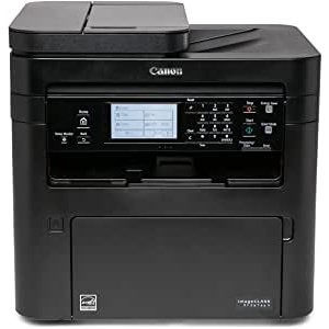 Canon imageCLASS MF267DW II 多功能黑白激光打印机
