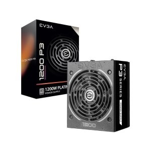 EVGA SuperNOVA P3 1200W 80+铂金 全模组电源
