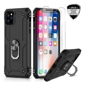 iPhone 11 Pro Max 手机壳 赠2片钢化膜