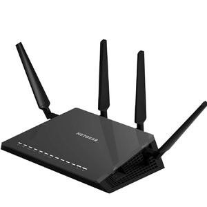 NETGEAR Nighthawk X4S 无线 AC 双频电竞路由器