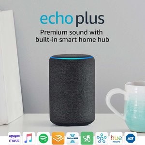 Amazon Echo Plus 第二代智能语音助手
