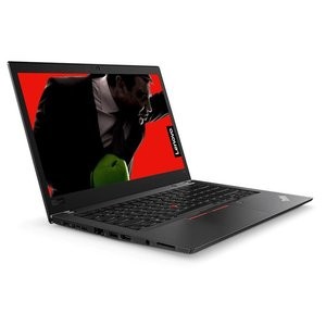 ThinkPad T480s 14吋超薄商务本 (i5-8250U, 8GB, 256GB)