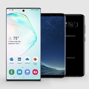 Samsung Galaxy Note10 或 Note10+ 以旧换新