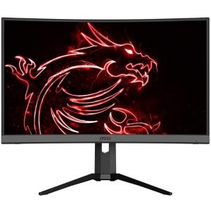 MSI Optix MAG272CQR 27" 2k 1ms 165Hz 曲面电竞显示器