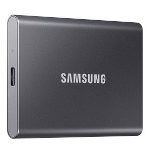 SAMSUNG T7 500GB USB3.1 1050MB/s 移动SSD