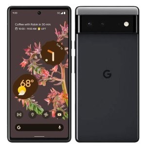 Google Pixel 6 128GB 5G 无锁版, Tensor自研芯片